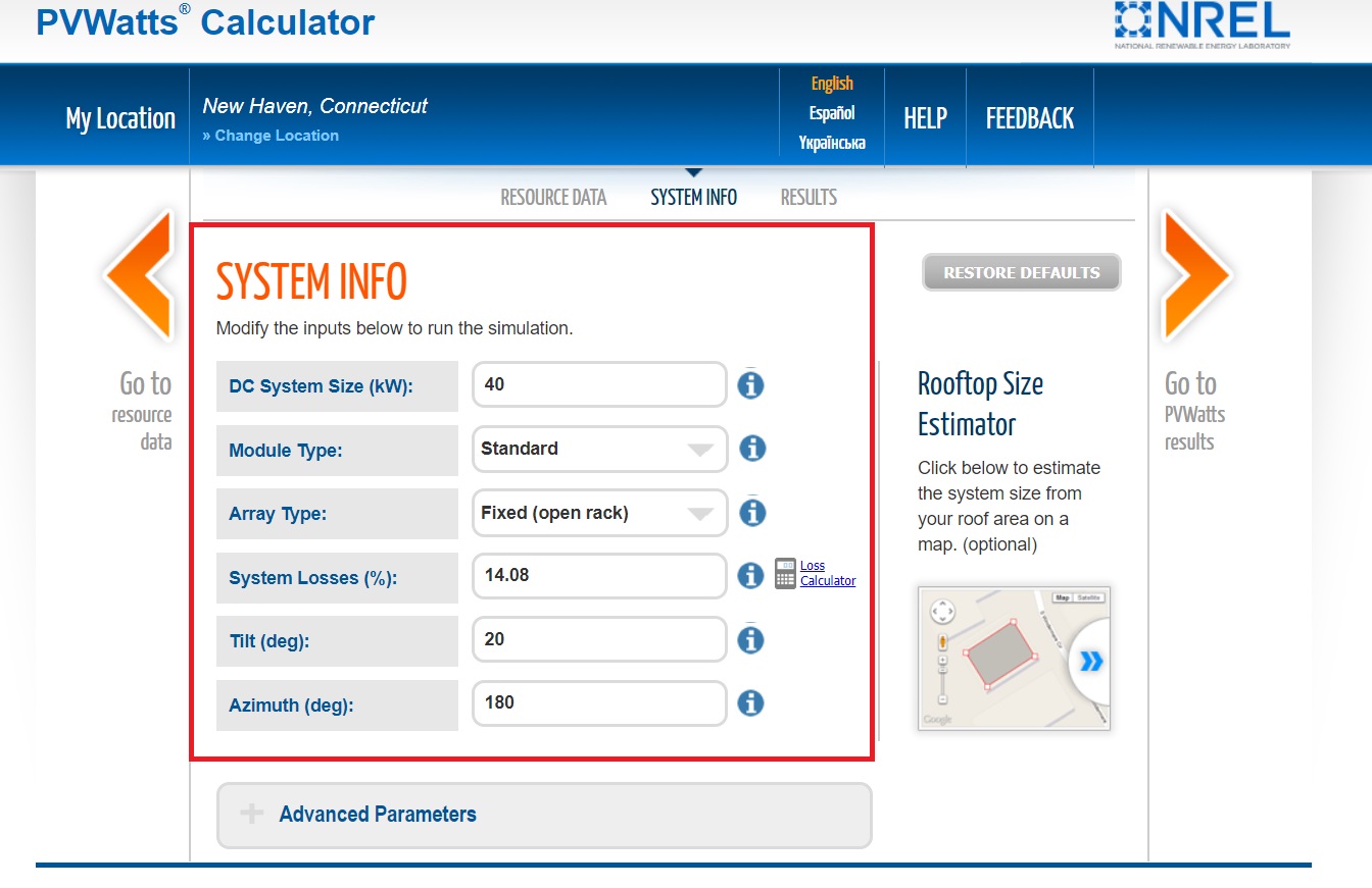 Solar Panel Angle Calculator Spheral Solar