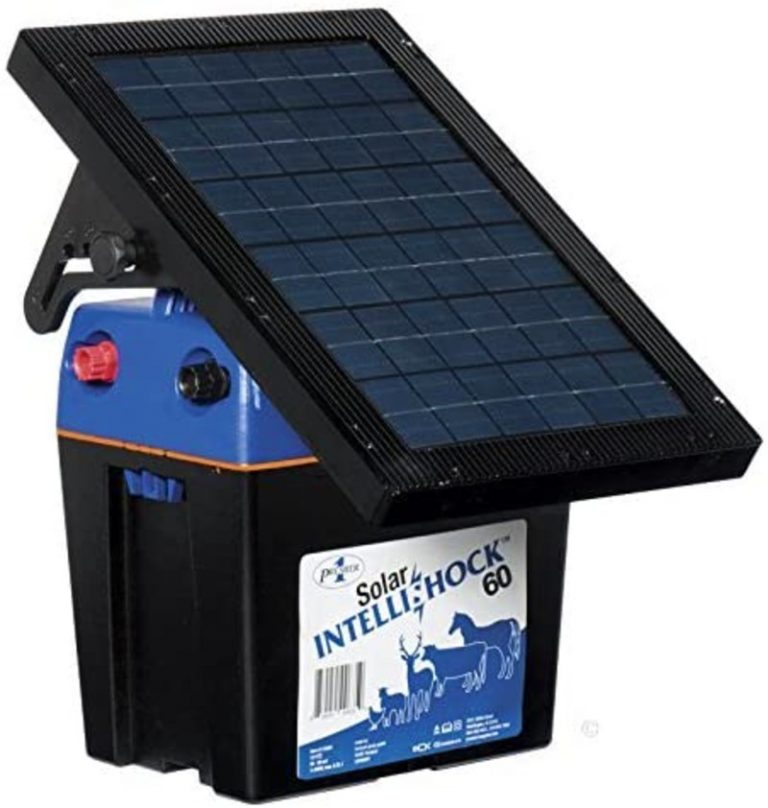 8 Best Solar Electric Fence Chargers In 2022 Spheral Solar 8310