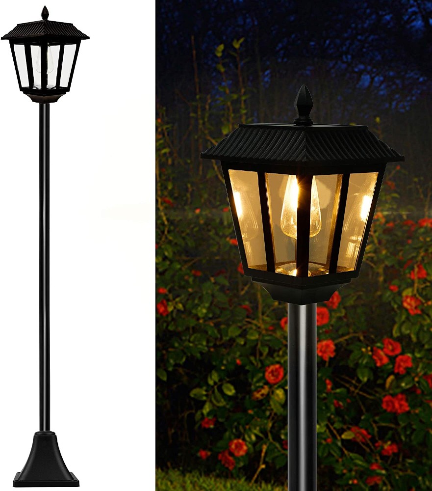 8 Best Solar Lamp Posts in 2022 - Spheral Solar