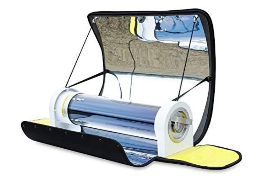 MrMapMax Solar Oven