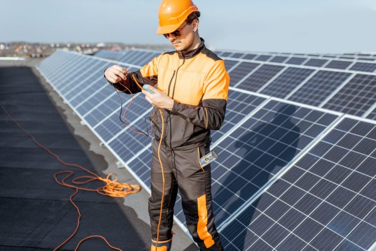 How to Test Solar Panels - Tools, Terms, and Instructions - Spheral Solar