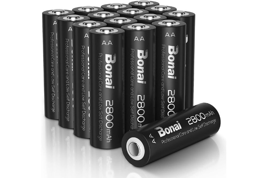 BONAI AA Rechargeable Batteries