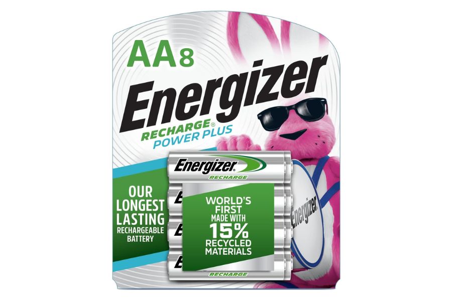 Energizer AA Rechargeable Batteries