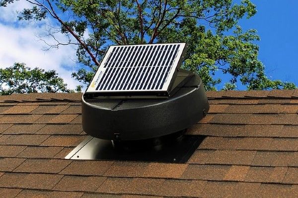 Solar Attic Fans Pros and Cons - Spheral Solar
