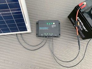 High Efficiency, Open-Sourced MPPT Solar Charger