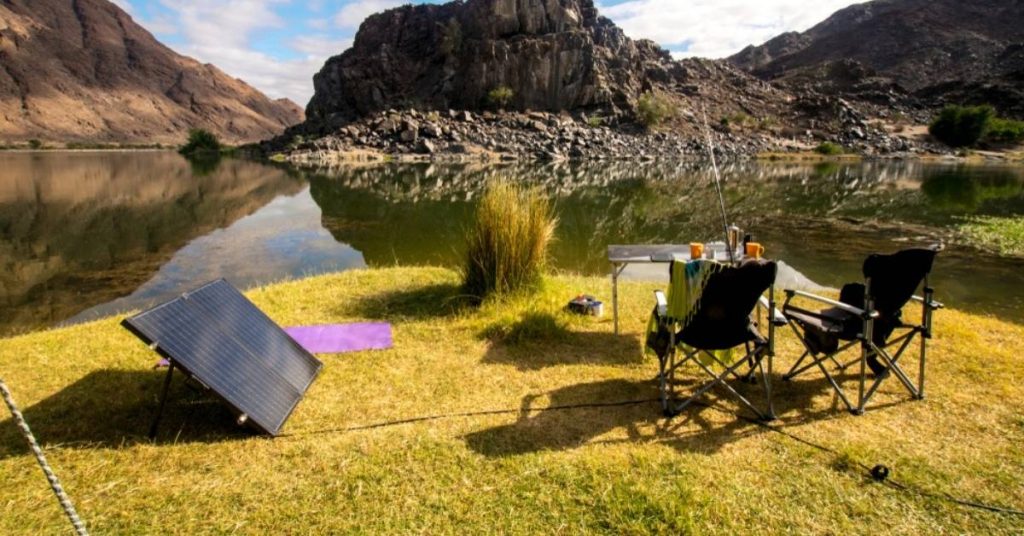 Best solar panels for camping