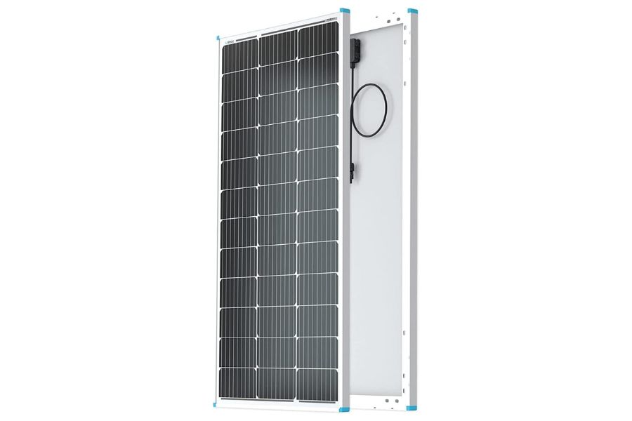 Renogy Monocrystalline Compact Design Solar Panel