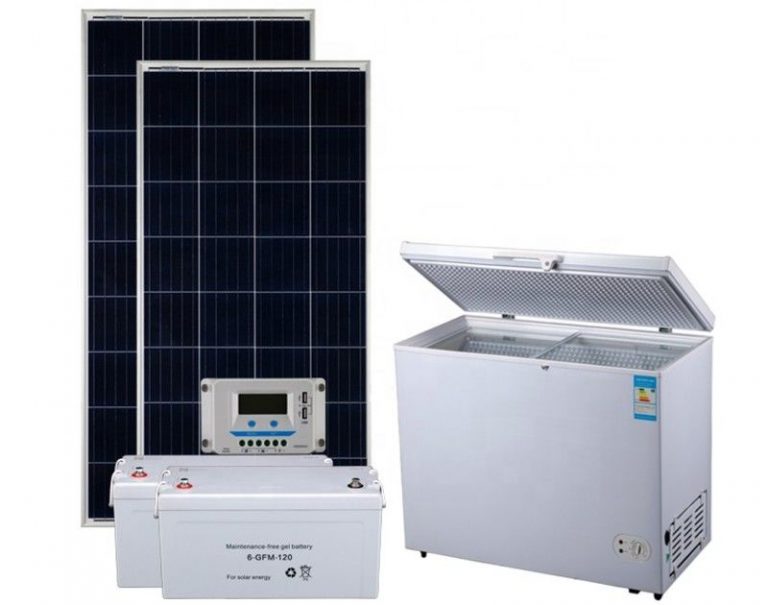 How Much Solar Power Do I Need to Run a Refrigerator? Spheral Solar