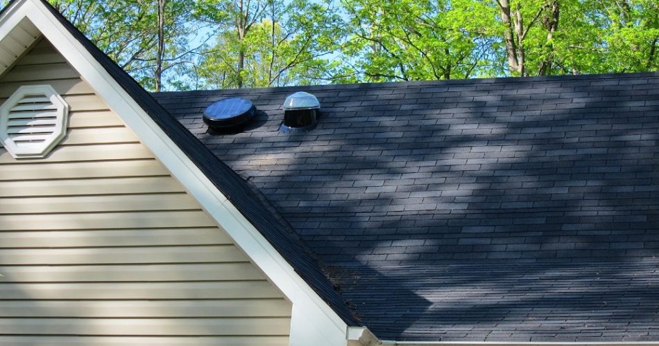 Solar Attic Fan Installation Spheral Solar