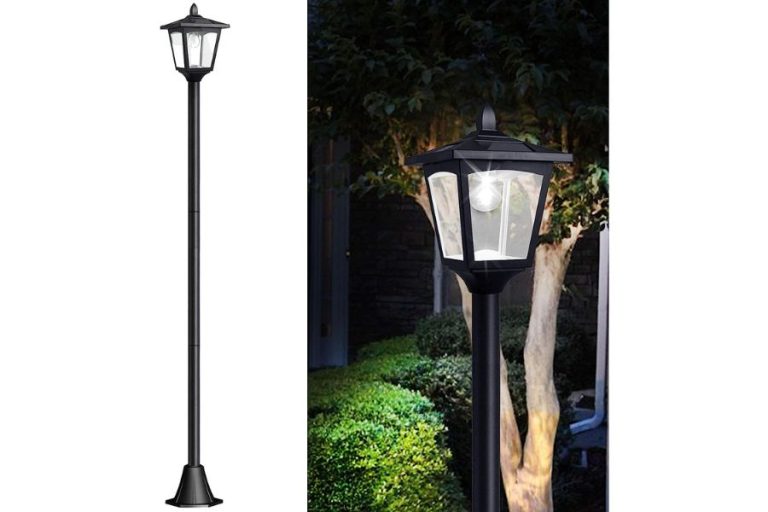 8 Best Solar Lamp Posts in 2023 - Spheral Solar