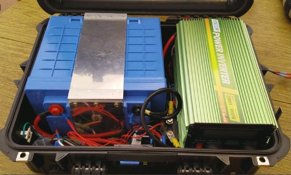 DIY Solar Generator Build: Quietly Comprehensive Mobile Solar Energy