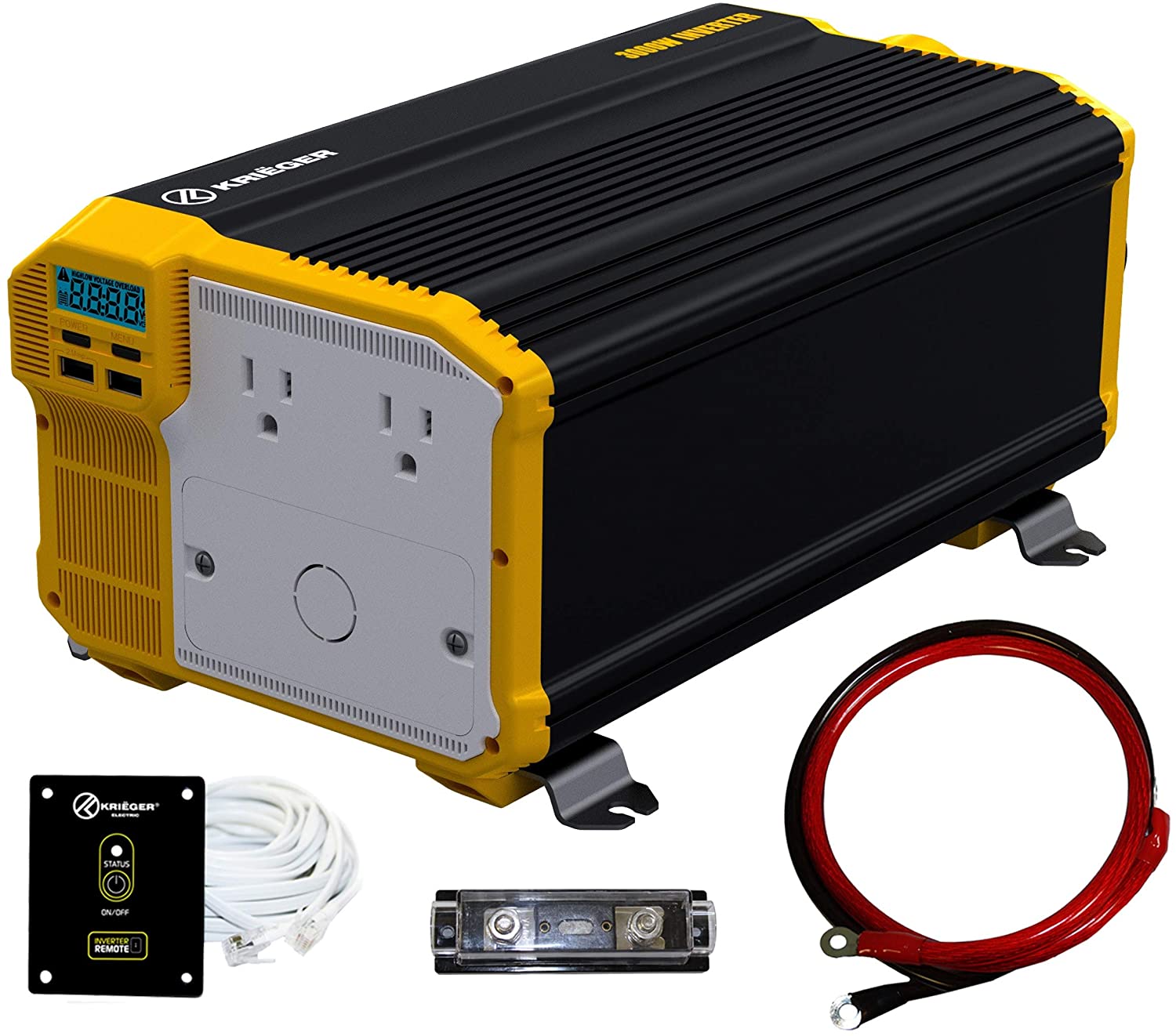 DIY Solar Generator - Complete Guide With Diagrams - Spheral Solar