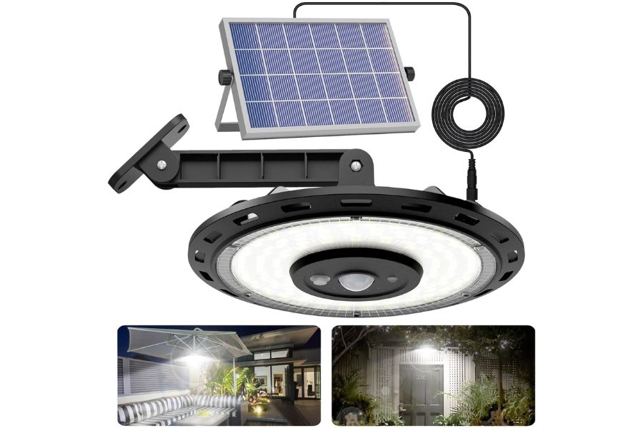 FabStyl Solar Shed Light