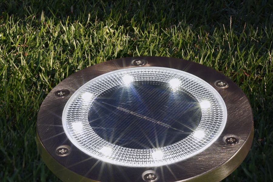 6 Best Solar Disk Lights in 2023