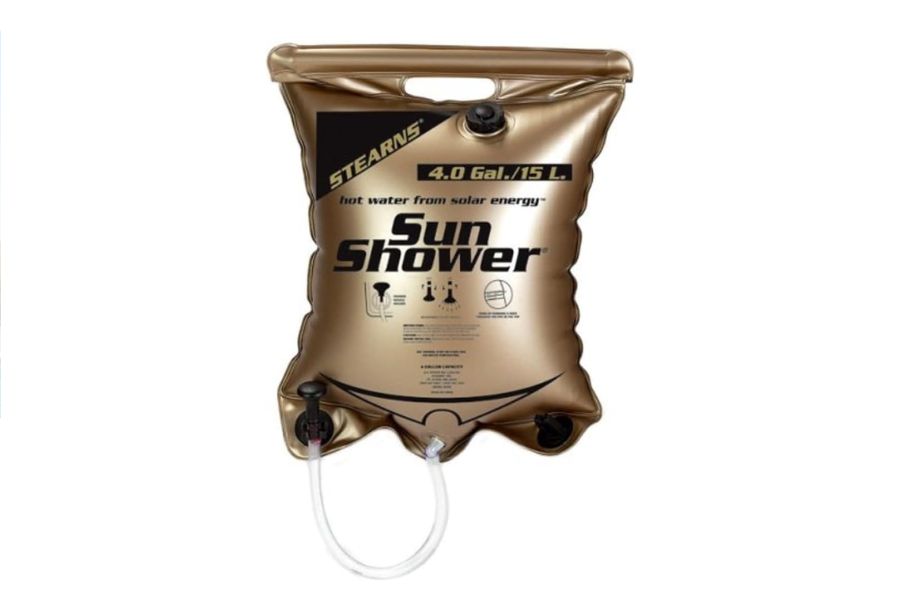 STEARNS Sun Shower 4 Portable Shower