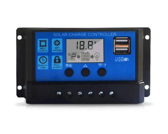 PWM Charge Controllers