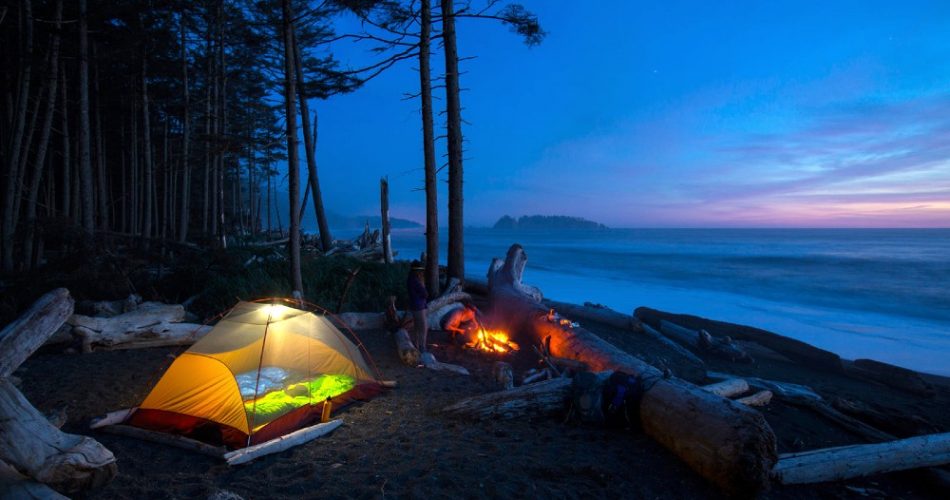 Camping Electricity Spheral Solar