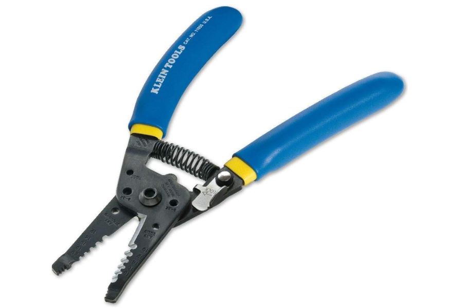 Klein Tools Wire Cutter and Wire Stripper