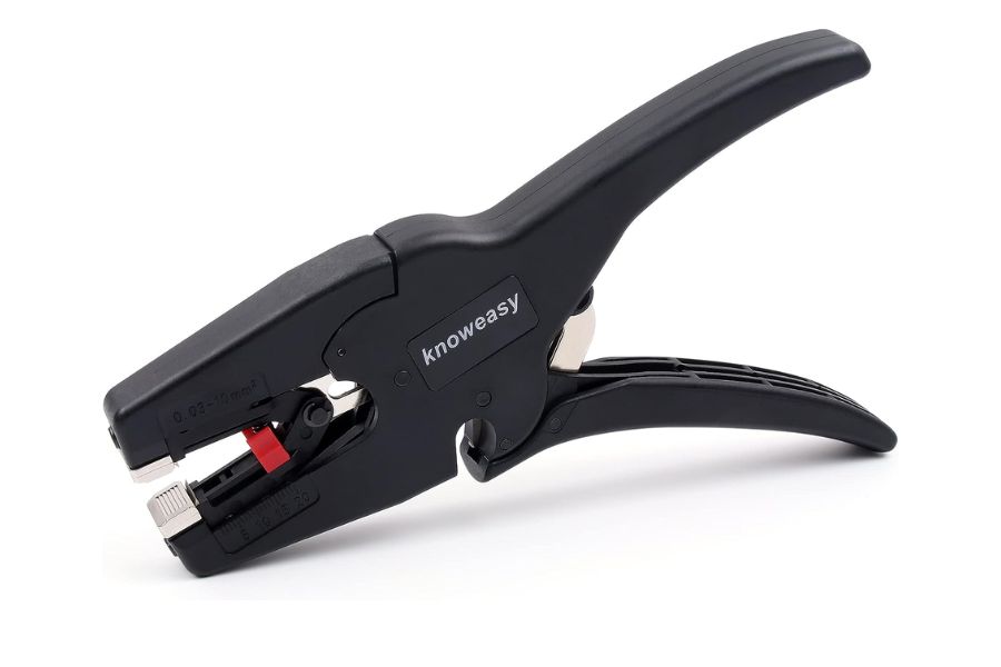 Knoweasy Wire Stripper and Cutter