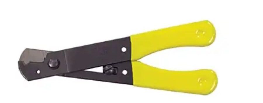 ORS Nasco Stanley 5 in Wire Stripper/Cutter