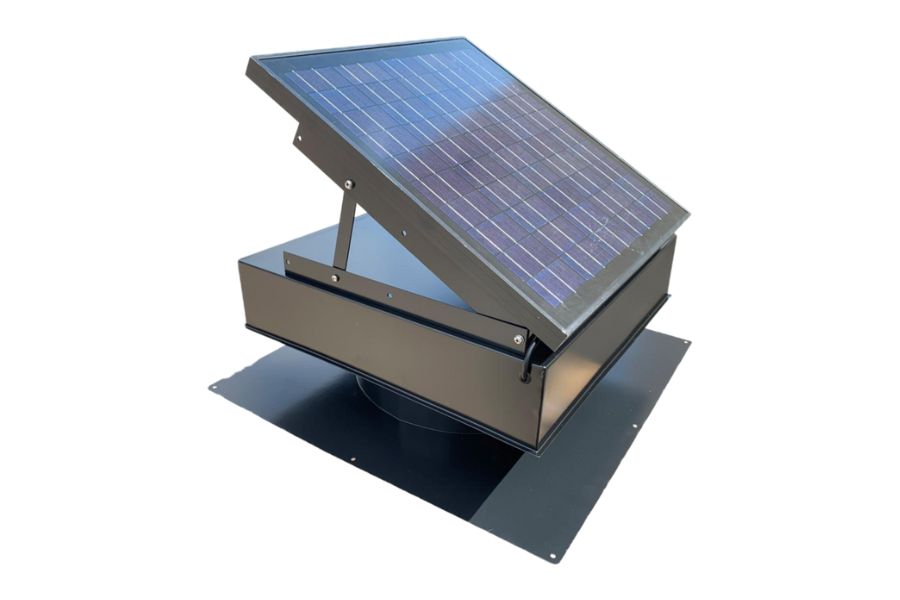 Remington Solar Attic Fan - Builder Series