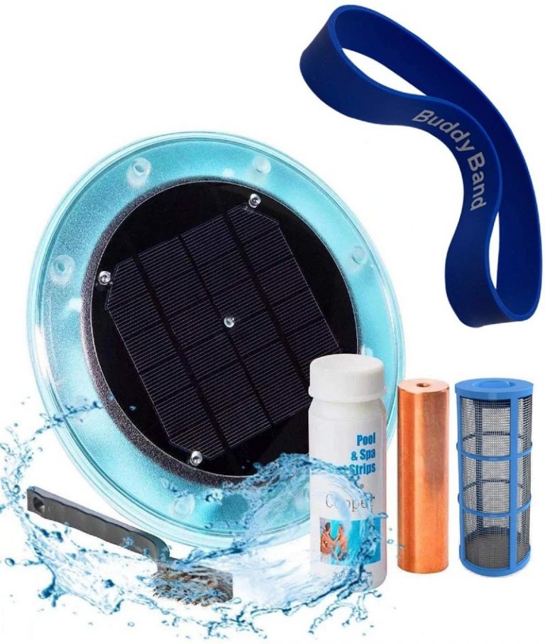 5 Best Solar Pool Ionizer Reviews in 2022 Spheral Solar
