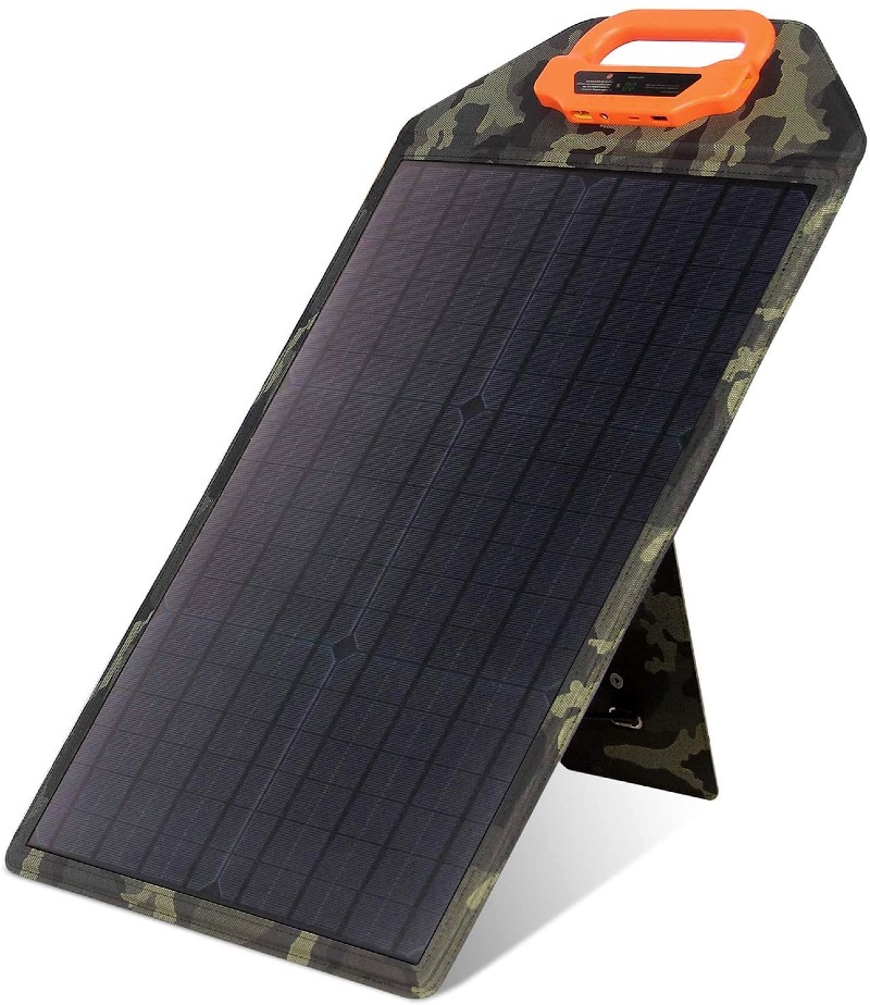 8 Best Portable Solar Chargers in 2022 Spheral Solar