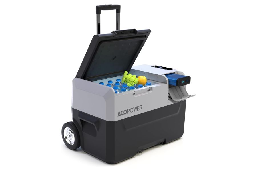 ACOPOWERED RA Portable Solar Powered Refrigerator