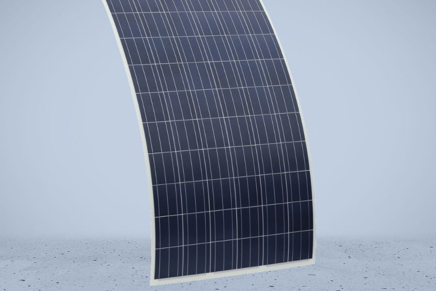 Flexible solar panel features to pay attention to