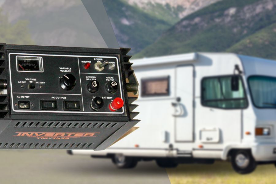 How to Ground an Inverter in an RV