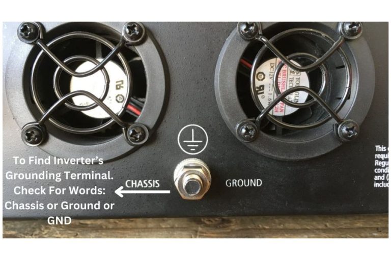 How to Ground an Inverter in an RV Spheral Solar