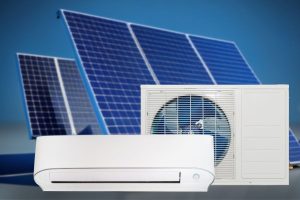 Can You Run a Mini Split on Solar - Spheral Solar