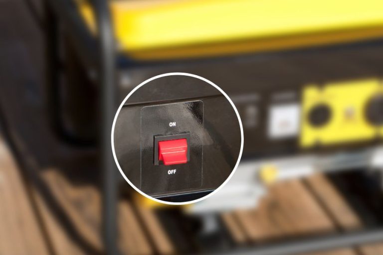 How To Bypass The On Off Switch On Generator Spheral Solar