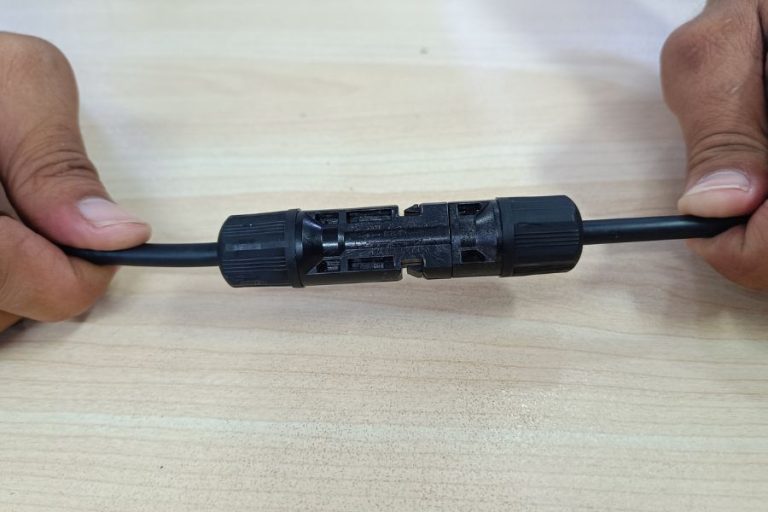 How to Crimp MC4 Connectors Spheral Solar