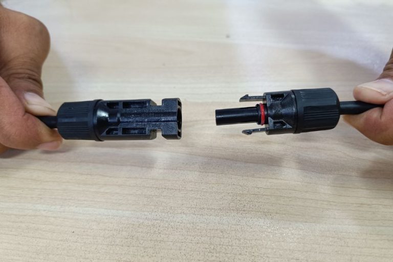 How to Crimp MC4 Connectors Spheral Solar