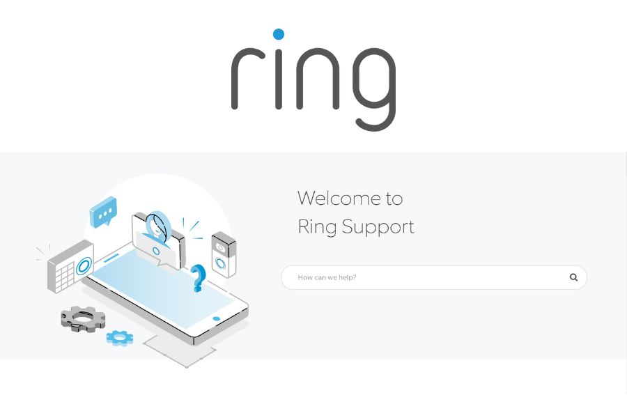 Contact Ring customer support