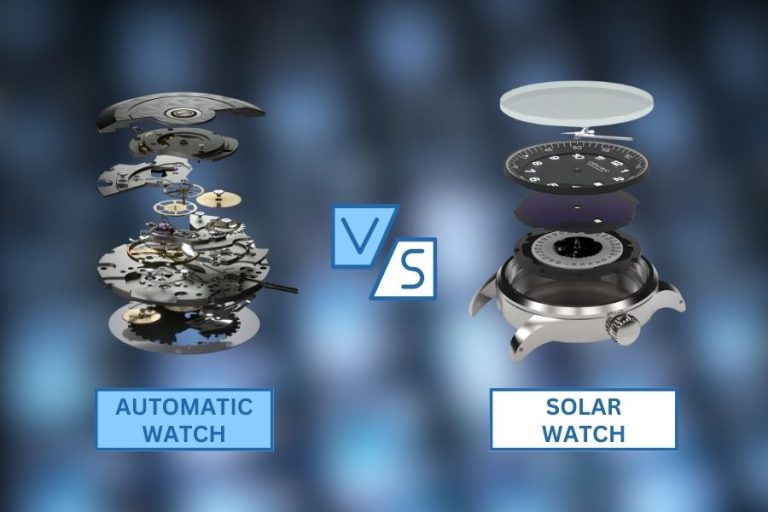 Watch Solar Panel Module Powering Your Wrist: Automatic vs. Solar Watch Comparison - Spheral Solar
