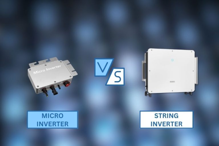 Micro Inverter vs String Inverter Which Is Better for Your Solar System? Spheral Solar