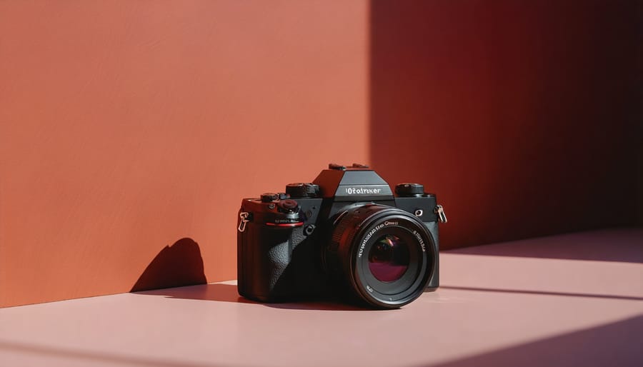 Internal components of portable power station showing battery cells and cooling system