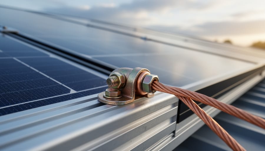 Why Your DIY Solar System Needs Proper Grounding (Before Something Goes Wrong)