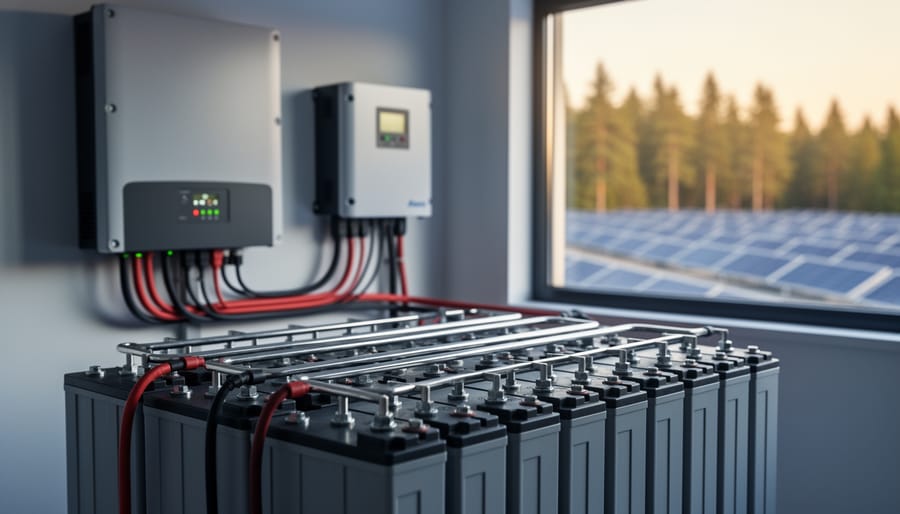 Why Lithium Batteries Changed Everything for Off-Grid Solar (And How to Choose Yours)