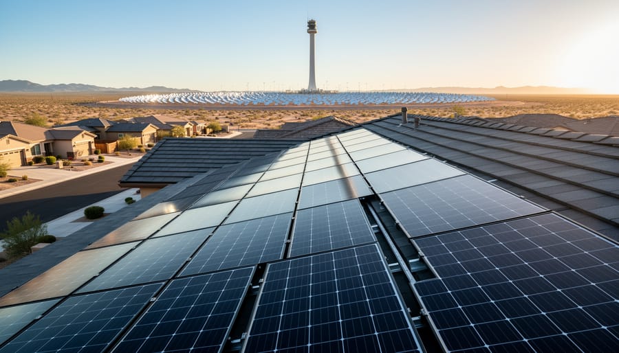 Why CSP Solar Never Made It Into Your Backyard (And Why PV Did)