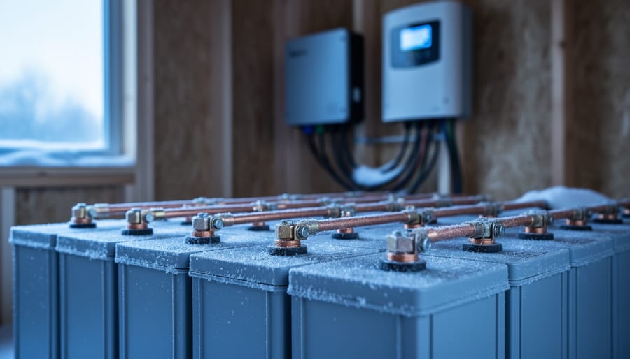 Why Your LiFePO4 Battery Fails in Winter (And How to Fix It)