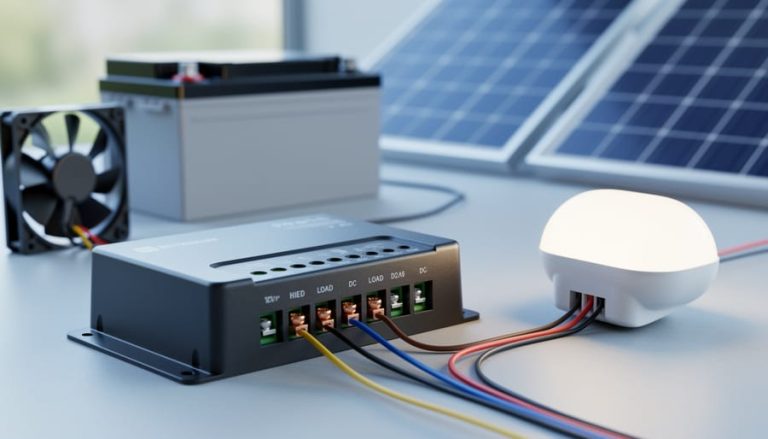 Solar Charge Controller Settings 101: All You Need to Know - Spheral Solar