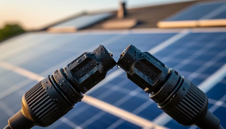 First Solar Connectors Why Your Solar Panel Connectors Matter More Than You Think - Spheral Solar
