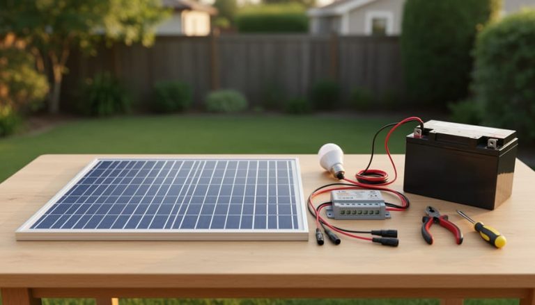 Wire Your First Solar Panel Without Frying Everything (Or Yourself ...