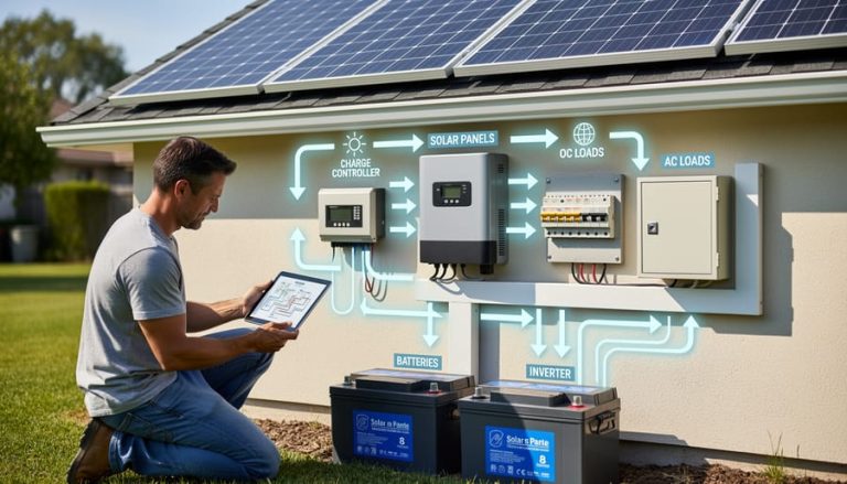 Why Your Solar System Needs an Energy Conversion Diagram (And How to ...